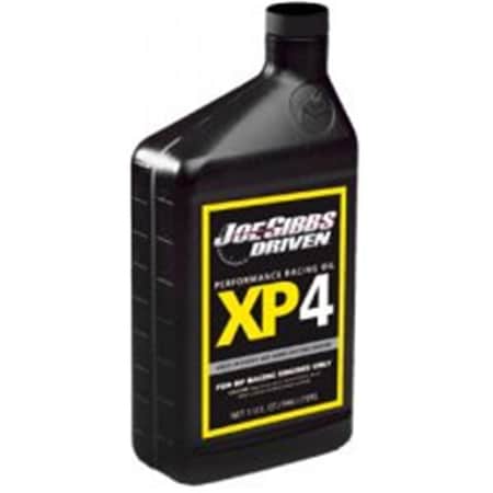 Backseat 506 XP4 Performance Racing Oil - 15W-50 - One Quart BA3574992